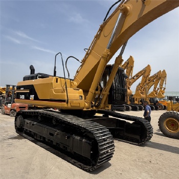 CAT 345BL Excavator