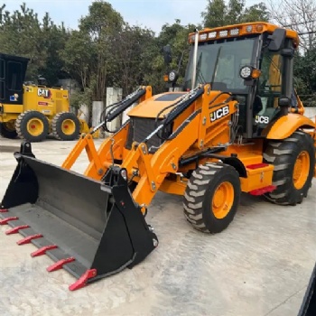 NEW JCB 3CX Backhoe