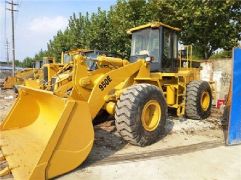 CAT 950E wheel loader