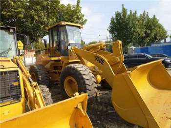 CAT 950E wheel loader