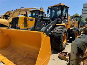 XCMG ZL50GN wheel loader