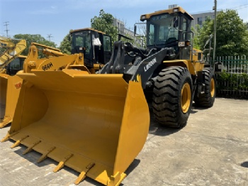 XCMG LW500 wheel loader