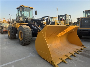 XCMG LW600 wheel loader