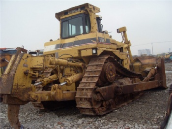CAT D9R Bulldozer