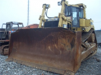 CAT D9R Bulldozer