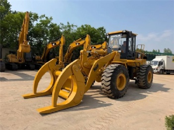 CAT 966F wheel loader