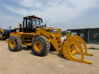 CAT 966F wheel loader