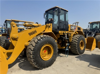 CAT 966H wheel loader
