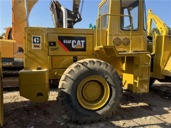 CAT 966F wheel loader