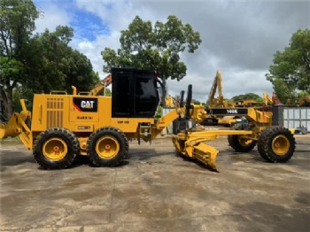 Used CAT 140K Motor Grader