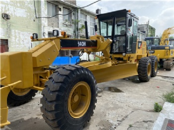 CAT 140H Motor Grader