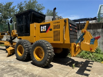 CAT 140H Motor Grader