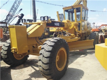 CAT 140G Motor Grader