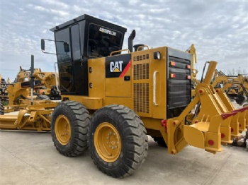 CAT 140K Motor Grader
