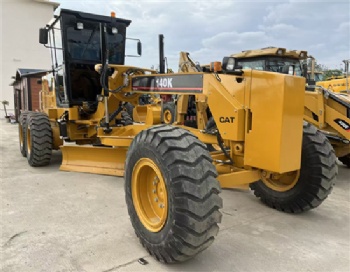 CAT 140K Motor Grader