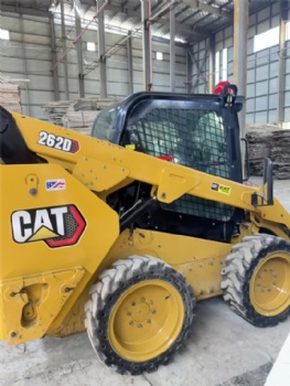 CAT 262D