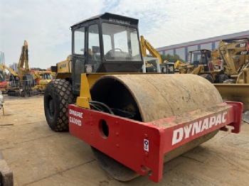 Dynapac CA301D Road Roller